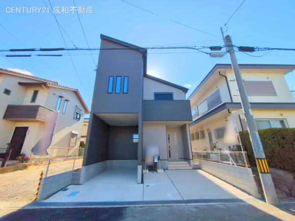 春日井市妙慶町２丁目の新築一戸建