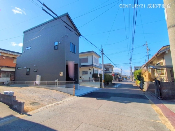 春日井市妙慶町２丁目の新築一戸建