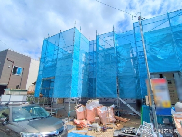 瀬戸市平町１丁目の新築一戸建