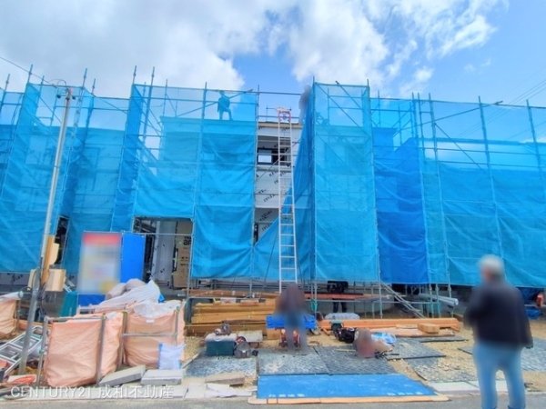 瀬戸市平町１丁目の新築一戸建