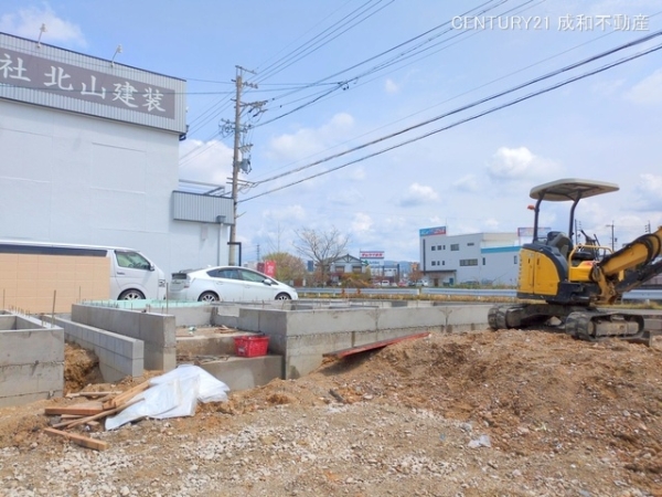 瀬戸市平町１丁目の新築一戸建