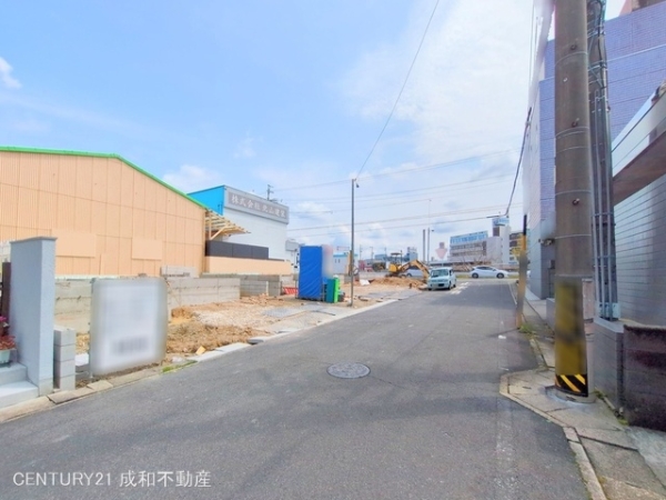 瀬戸市平町１丁目の新築一戸建