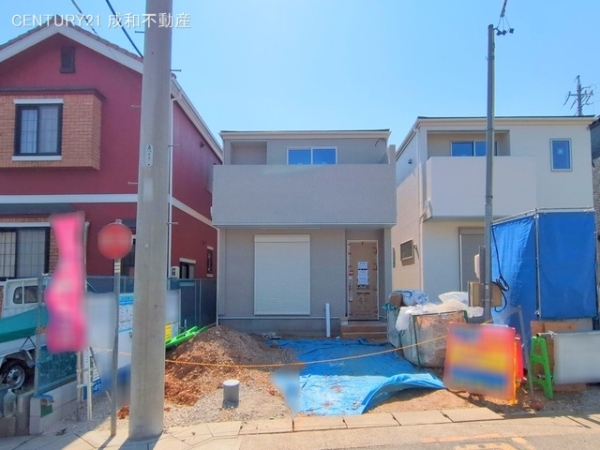 春日井市西高山町３丁目の新築一戸建