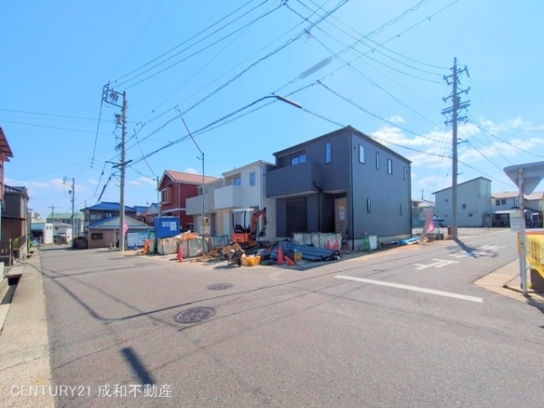 春日井市西高山町３丁目の新築一戸建