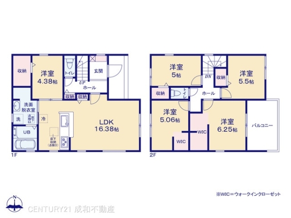 豊川市平尾町神田の新築一戸建