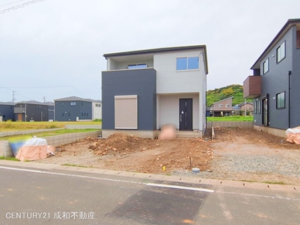 豊川市平尾町神田の新築一戸建