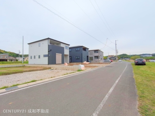 豊川市平尾町神田の新築一戸建