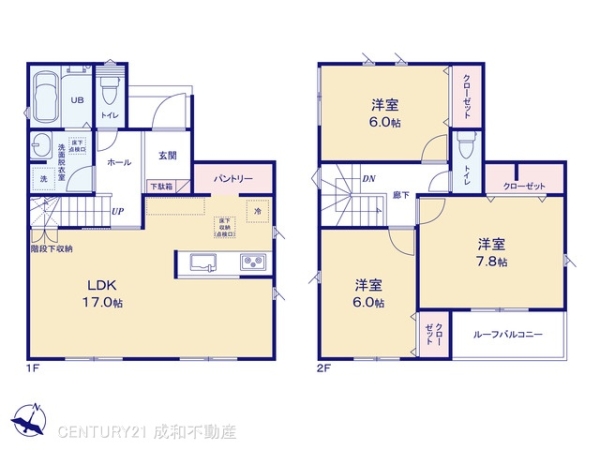 一宮市昭和１丁目の新築一戸建