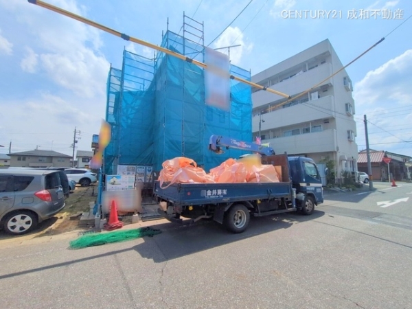 一宮市昭和１丁目の新築一戸建