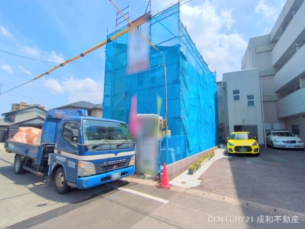 一宮市昭和１丁目の新築一戸建