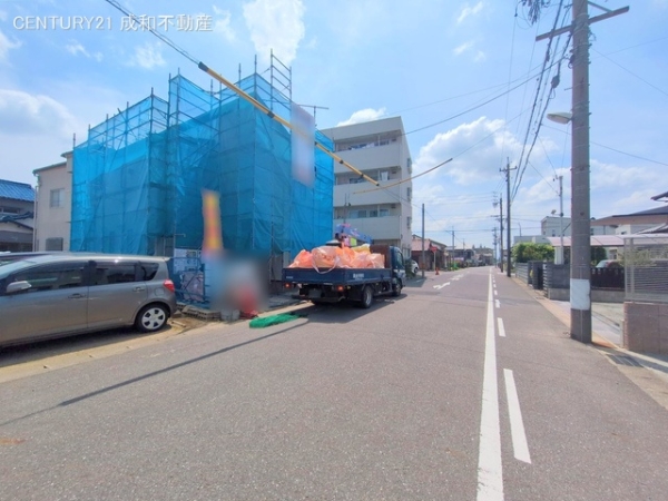 一宮市昭和１丁目の新築一戸建