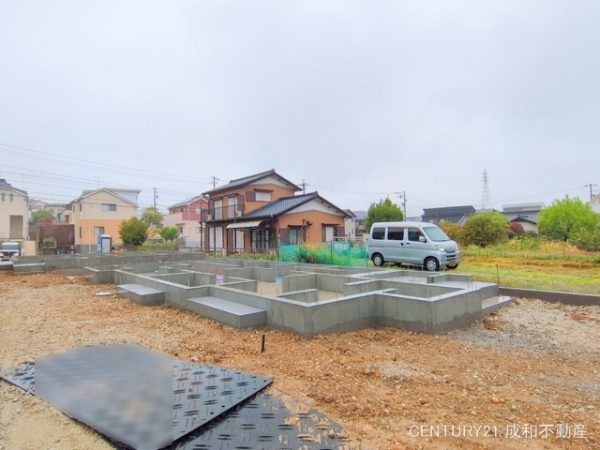名古屋市緑区大清水東の新築一戸建