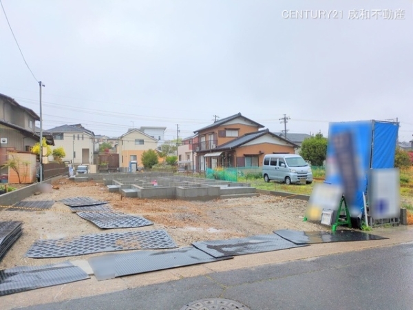 名古屋市緑区大清水東の新築一戸建