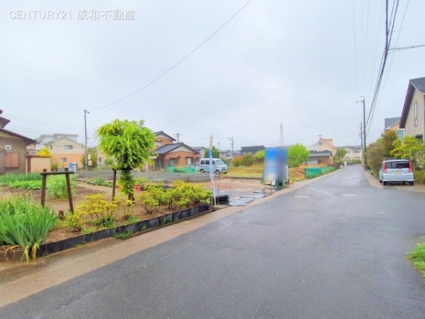 名古屋市緑区大清水東の新築一戸建