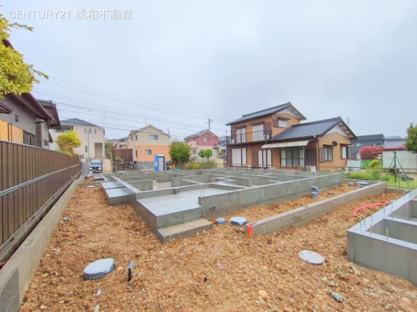 名古屋市緑区大清水東の新築一戸建