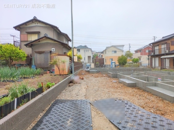 名古屋市緑区大清水東の新築一戸建
