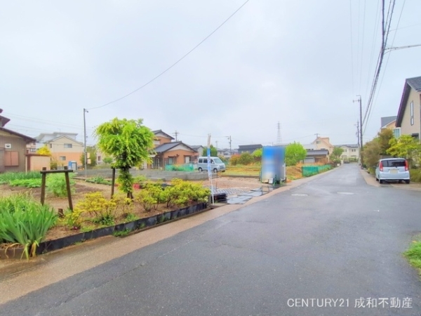 名古屋市緑区大清水東の新築一戸建