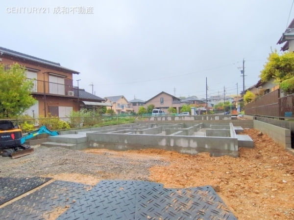 名古屋市緑区大清水東の新築一戸建