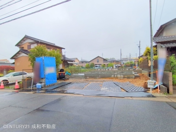 名古屋市緑区大清水東の新築一戸建