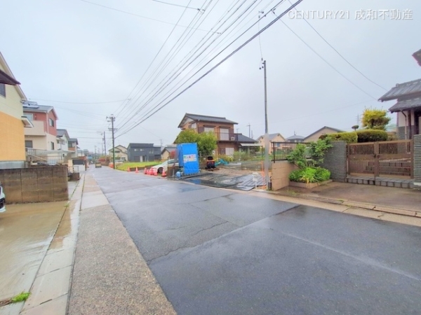 名古屋市緑区大清水東の新築一戸建