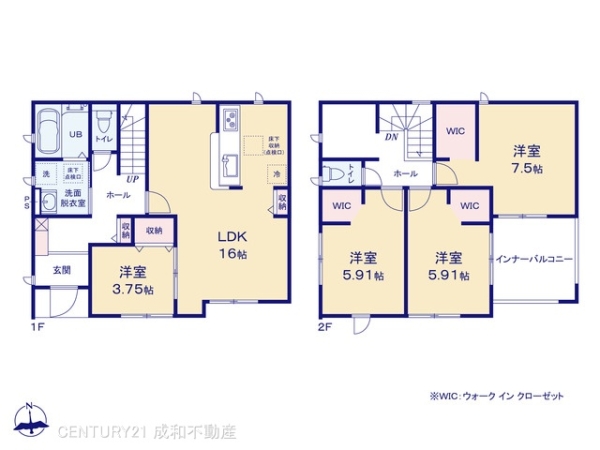 海部郡大治町大字三本木字村部の新築一戸建