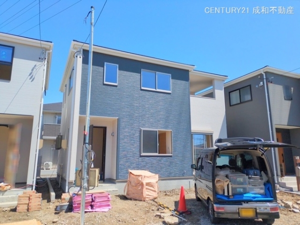 海部郡大治町大字三本木字村部の新築一戸建