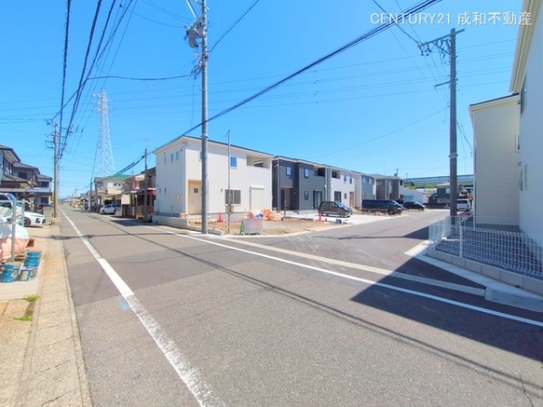 海部郡大治町大字三本木字村部の新築一戸建