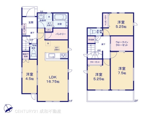 高浜市呉竹町４丁目の新築一戸建