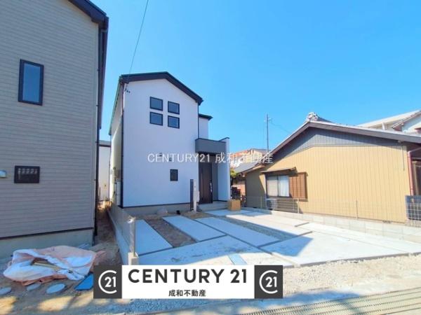 高浜市呉竹町４丁目の新築一戸建