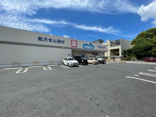 高浜市呉竹町4丁目の新築一戸建(ウエルシア高浜呉竹町店)