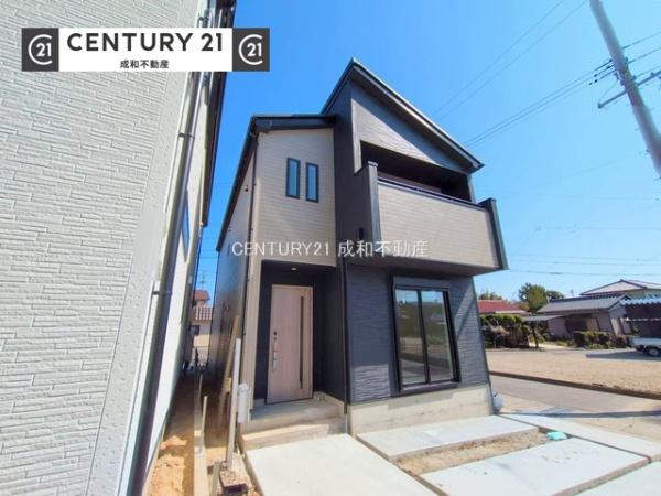 高浜市呉竹町４丁目の新築一戸建