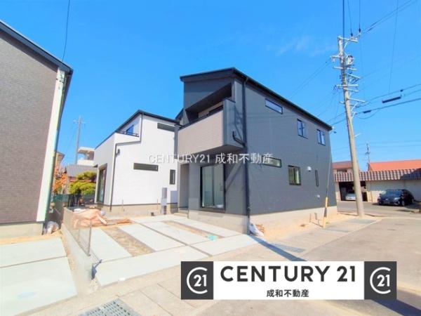 高浜市呉竹町４丁目の新築一戸建
