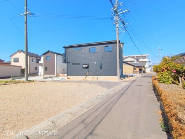 高浜市呉竹町４丁目の新築一戸建