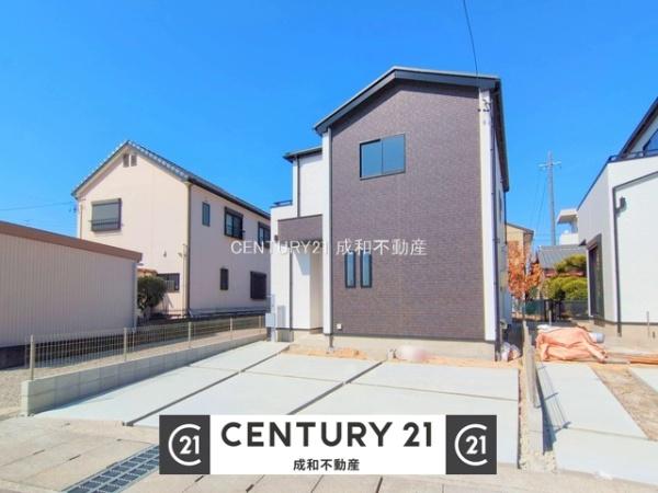 高浜市呉竹町４丁目の新築一戸建