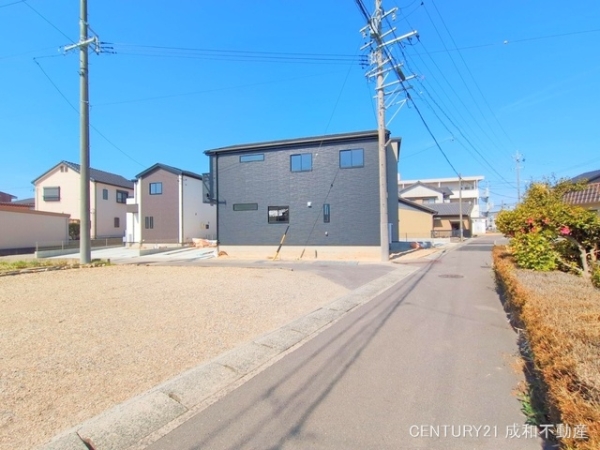 高浜市呉竹町４丁目の新築一戸建