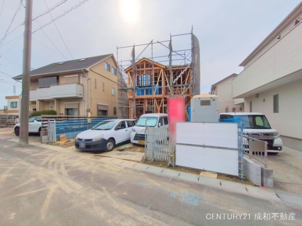 海部郡大治町大字西條字土井ノ池の新築一戸建