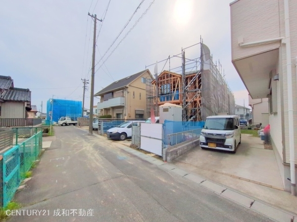 海部郡大治町大字西條字土井ノ池の新築一戸建