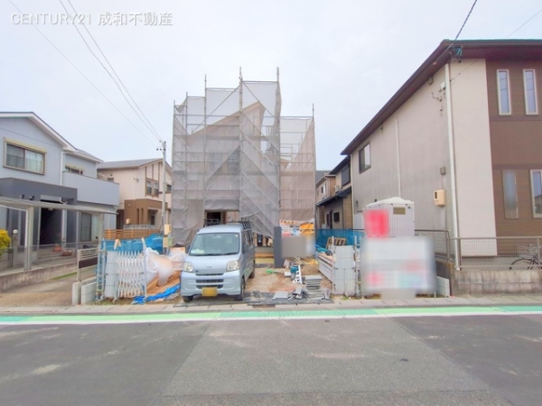 海部郡大治町大字西條字土井ノ池の新築一戸建