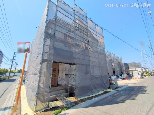 海部郡大治町大字長牧字油の新築一戸建