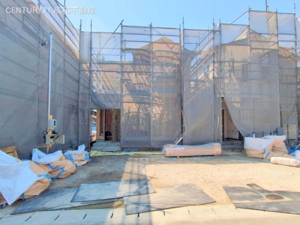 海部郡大治町大字長牧字油の新築一戸建
