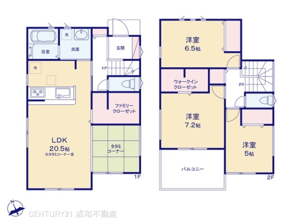 海部郡大治町大字長牧字油の新築一戸建