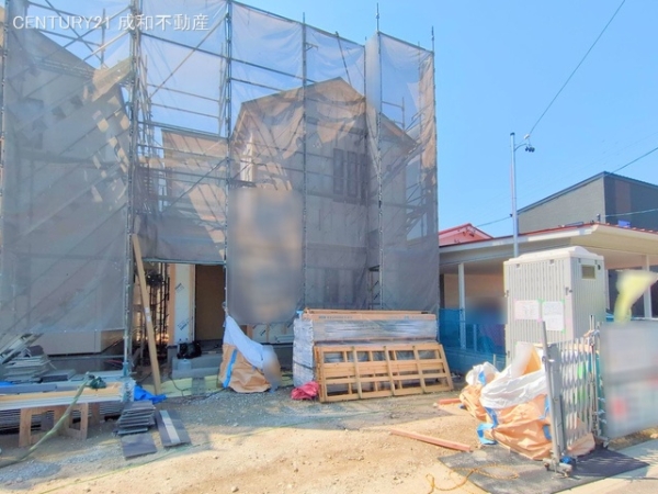 海部郡大治町大字長牧字油の新築一戸建