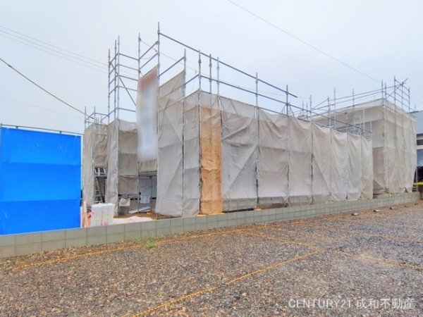 安城市里町壱斗山の新築一戸建