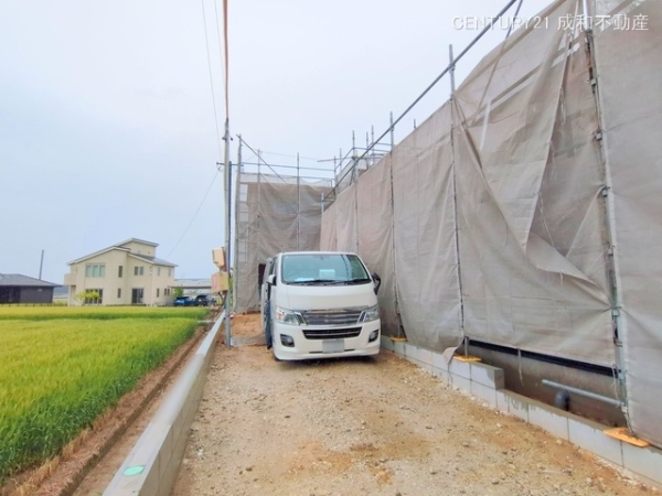 安城市里町壱斗山の新築一戸建
