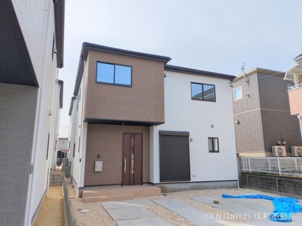 東海市加木屋町留木の新築一戸建