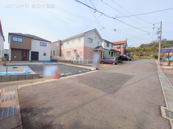東海市加木屋町留木の新築一戸建
