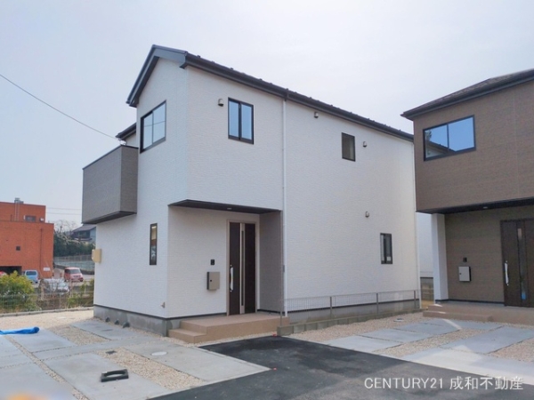 東海市加木屋町留木の新築一戸建