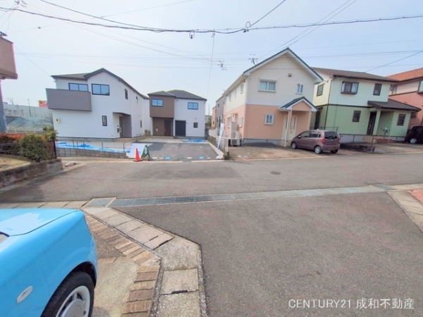 東海市加木屋町留木の新築一戸建