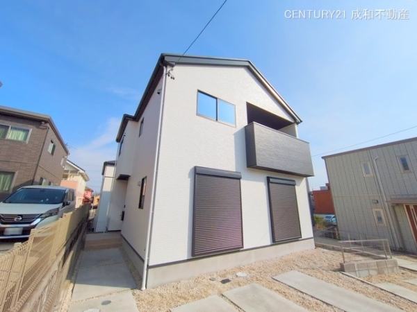 東海市加木屋町留木の新築一戸建