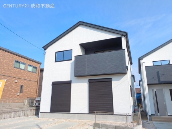 東海市加木屋町留木の新築一戸建